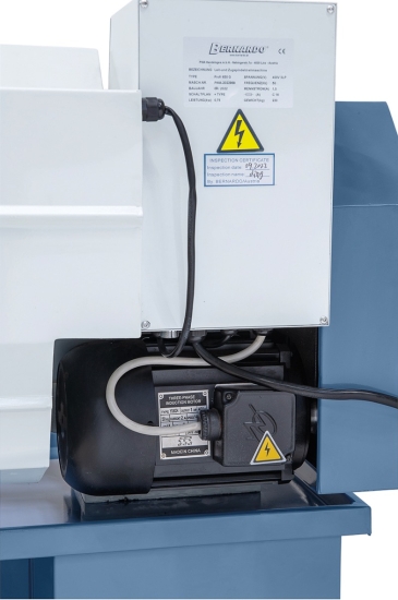 Bernardo Profi 650 G / 400 V Leit- und Zugspindeldrehmaschinen
