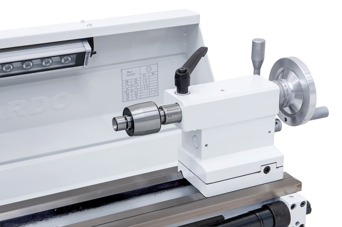 Bernardo Profi 650 G / 400 V Leit- und Zugspindeldrehmaschinen