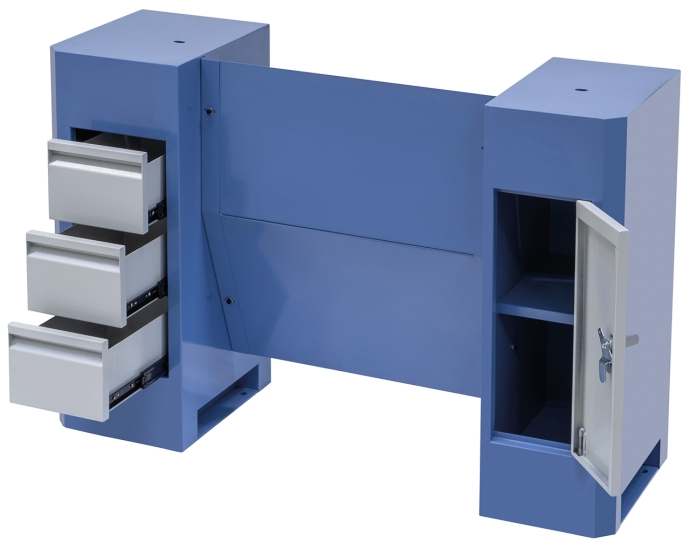 Bernardo Untergestell Deluxe f. Profi(center) 650 G Drehmaschinen