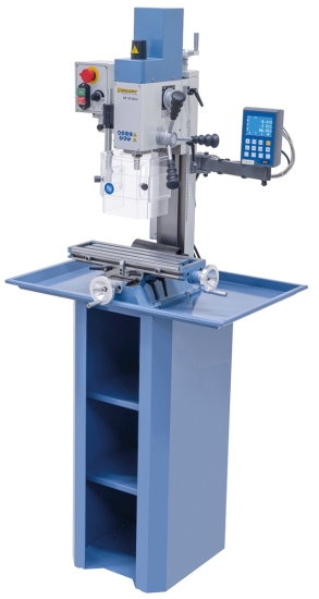 Bernardo KF 16 Vario inkl. 3-Achs Digitalanzeige DT 40 Bohr- und Fräsmaschinen