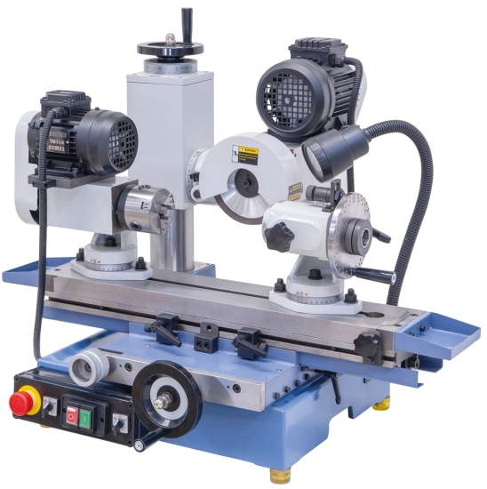 Bernardo UWS 350 Universal-Schleifmaschinen
