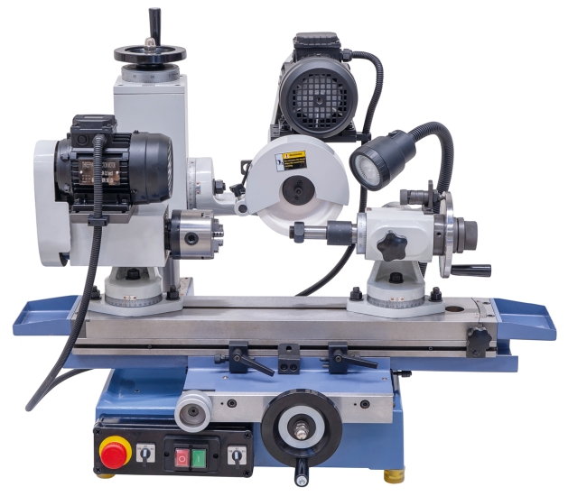 Bernardo UWS 350 Universal-Schleifmaschinen