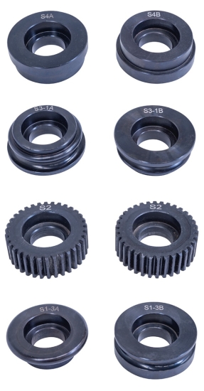 Bernardo SM 250 T Manuelle Sickenmaschinen