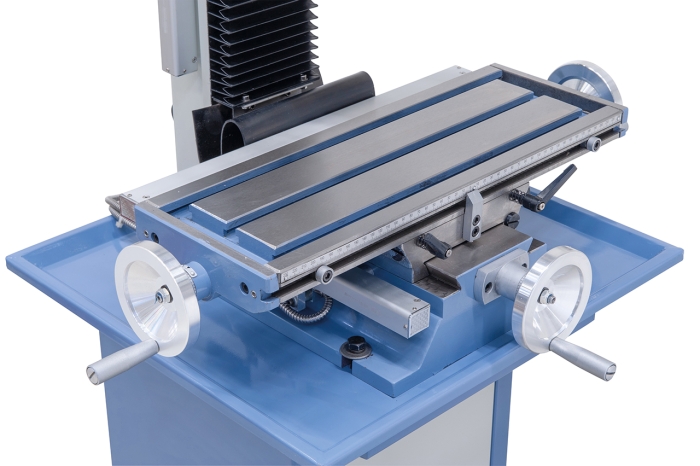 Bernardo KF 25 D Vario inkl. 2-Achs-Digitalanzeige Bohr- und Fräsmaschinen