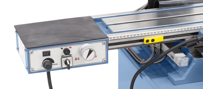 Bernardo KF 25 L Vario inkl. 3-Achs Digitalanzeige DT 40 Bohr- und Fräsmaschinen