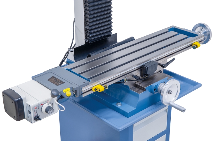 Bernardo BF 30 N Super mit Vorschub AL 350 D Bohr- und Fräsmaschinen