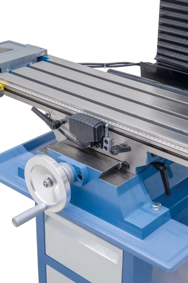 Bernardo BF 30 N Super mit Vorschub AL 350 D Bohr- und Fräsmaschinen