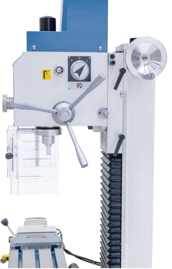 Bernardo BF 30 N Super mit Vorschub AL 350 D Bohr- und Fräsmaschinen