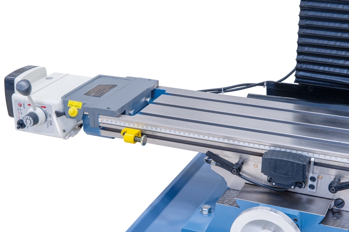 Bernardo BF 30 N Super mit Vorschub AL 350 D Bohr- und Fräsmaschinen