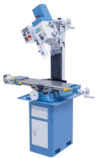 Bernardo BF 30 N Super mit Vorschub AL 350 D Bohr- und Fräsmaschinen