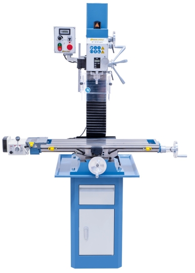 Bernardo BF 30 N Super mit Vorschub AL 350 D Bohr- und Fräsmaschinen