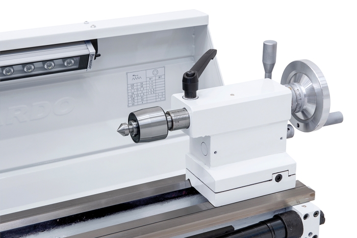 Bernardo Profi 650 G / 230 V Leit- und Zugspindeldrehmaschinen