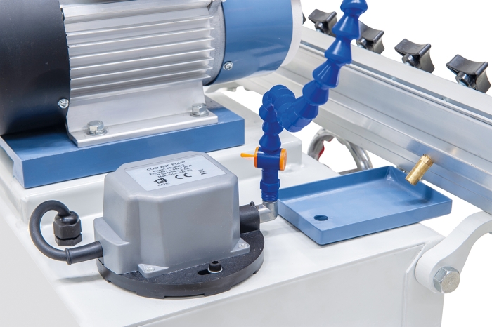 Bernardo PHMS 630 A / 230 V Hobelmesserschleifmaschinen