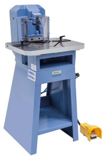 Bernardo AK 130 PT Pneumatische Ausklinkmaschinen