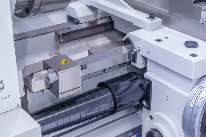 Bernardo Solid 460 x 1000 Pro Universaldrehmaschinen mit Digitalanzeige