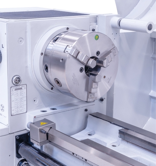 Bernardo Solid 460 x 1000 Pro Universaldrehmaschinen mit Digitalanzeige