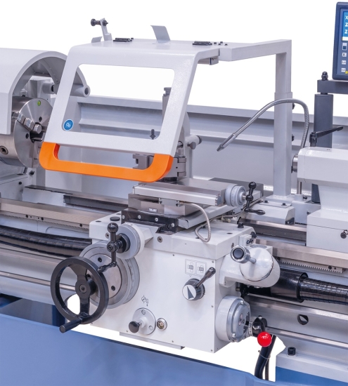 Bernardo Solid 460 x 1000 Pro Universaldrehmaschinen mit Digitalanzeige
