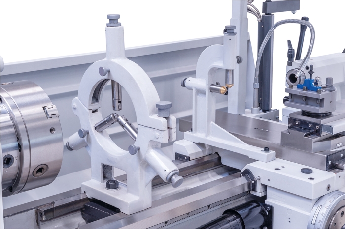 Bernardo Solid 460 x 1000 Pro Universaldrehmaschinen mit Digitalanzeige