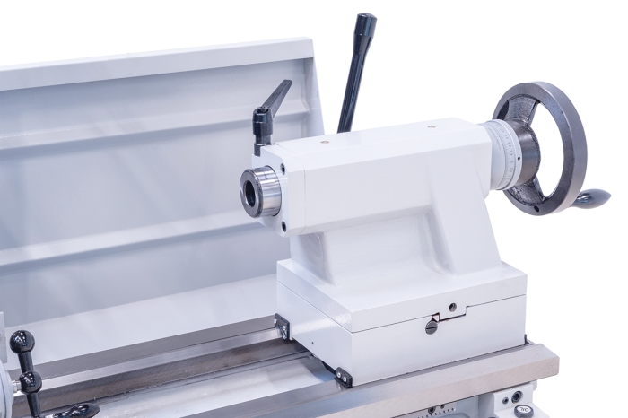 Bernardo Solid 460 x 1000 Pro Universaldrehmaschinen mit Digitalanzeige