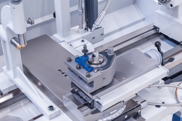 Bernardo Solid 460 x 1000 Pro Universaldrehmaschinen mit Digitalanzeige