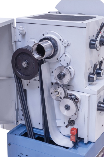 Bernardo Solid 460 x 1500 Pro Universaldrehmaschinen mit Digitalanzeige