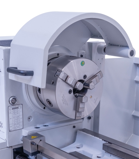 Bernardo Solid 460 x 1500 Pro Universaldrehmaschinen mit Digitalanzeige