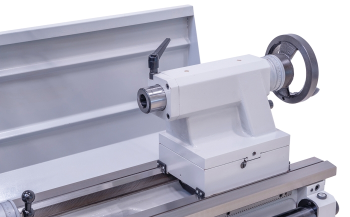 Bernardo Solid 460 x 2000 Pro Universaldrehmaschinen mit Digitalanzeige