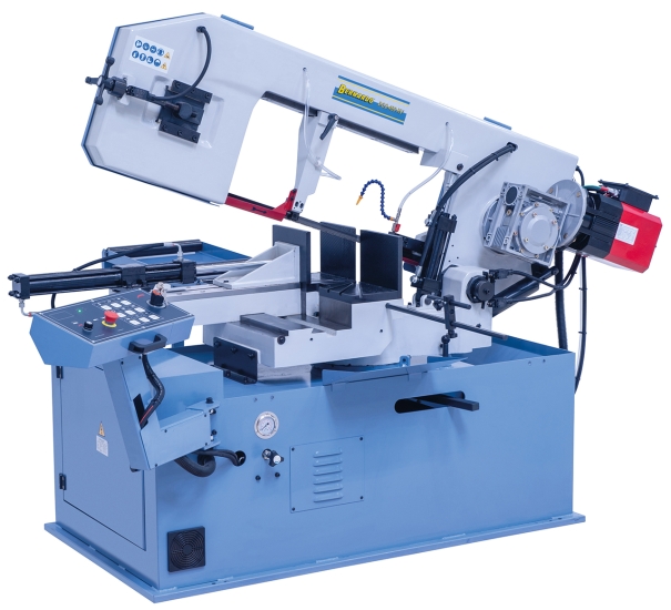 Bernardo DGS 460 HV Halbautomatische Doppelgehrungsbandsägen