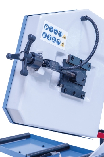 Bernardo DGS 460 HV Halbautomatische Doppelgehrungsbandsägen