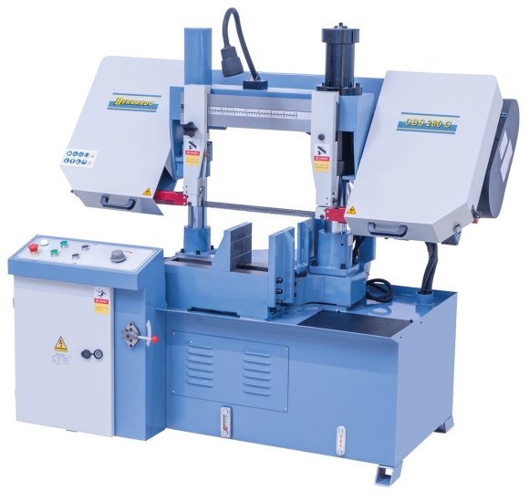 Bernardo CBS 280 G Doppelsäulen-Gehrungsbandsäge