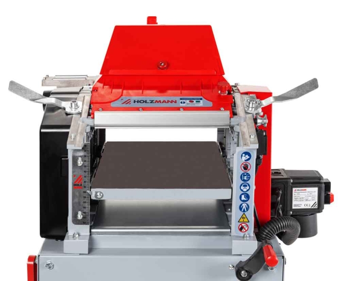 Holzmann HOB260MINI_230V Abricht-Dickenhobelmaschine
