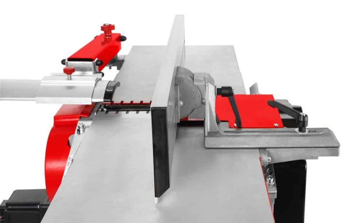 Holzmann HOB260MINI_230V Abricht-Dickenhobelmaschine