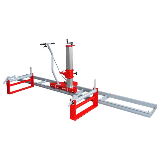 Holzmann H-MOBAS2 Mobiles Anbausägewerk