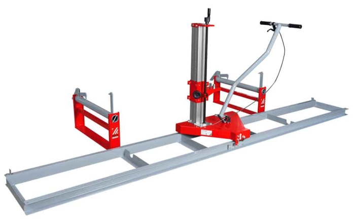 Holzmann MOBAS2 Mobiles Anbausägewerk