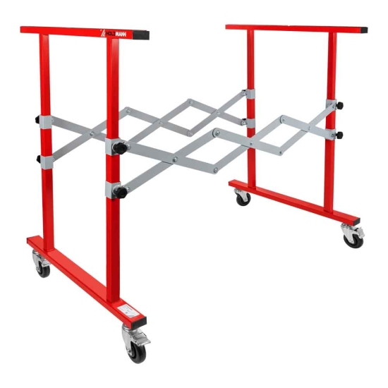 Holzmann KB100TWIN faltbarer Klappbock