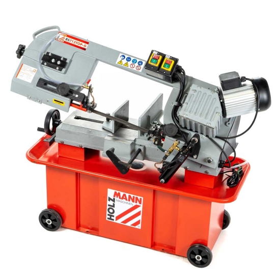 Holzmann H-BS712TOP-G_400V Metallbandsäge