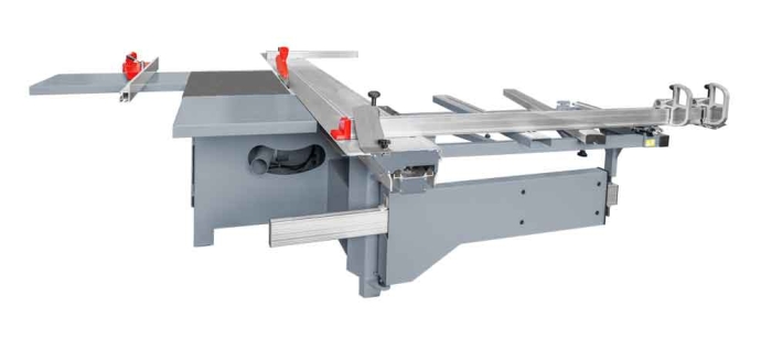 Holzmann FKS305V32TOP_400V Formatkreissäge inkl. Formattisch