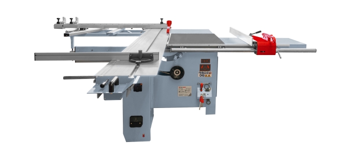 Holzmann FKS305V32TOP_400V Formatkreissäge inkl. Formattisch