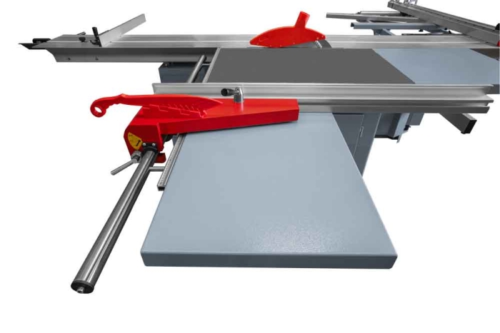 Holzmann FKS305V32TOP_400V Formatkreissäge inkl. Formattisch