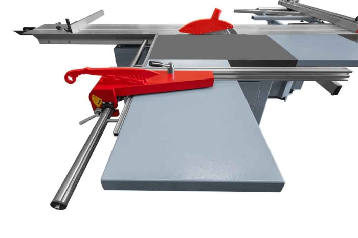 Holzmann FKS305V32TOP_400V Formatkreissäge inkl. Formattisch