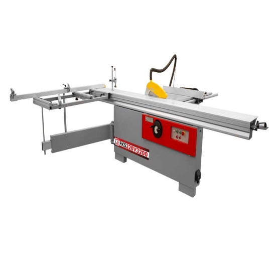 Holzmann H-FKS320V3200_400V Formatkreissäge inkl. Formattisch