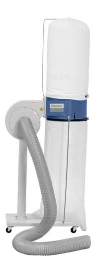Bernardo DC 230 E - 400 V Absauganlagen