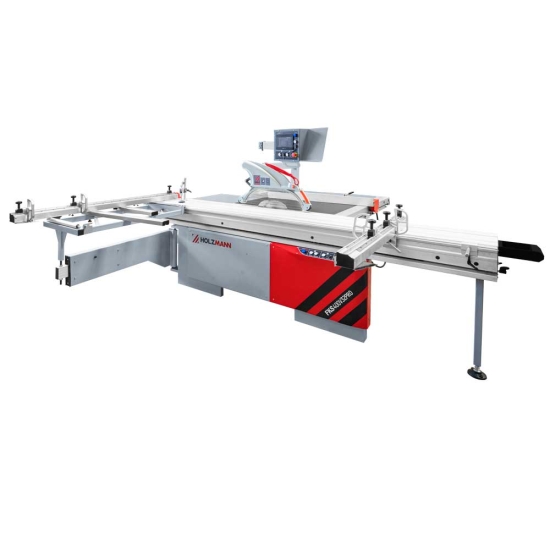 Holzmann H-FKS400V32PRO_400V Formatkreissäge inkl. Formattisch