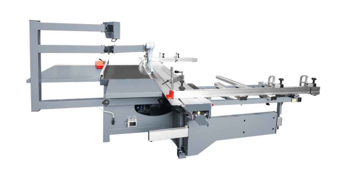 Holzmann FKS400V32PRO_400V Formatkreissäge inkl. Formattisch