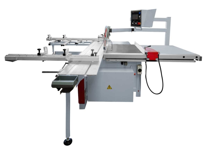 Holzmann FKS400V32PRO_400V Formatkreissäge inkl. Formattisch