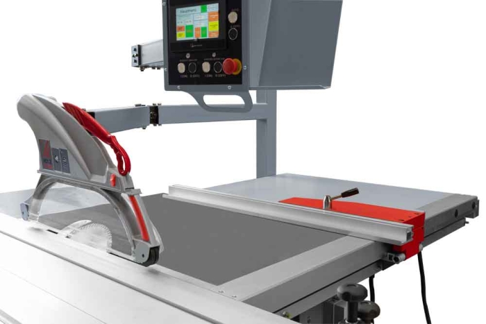 Holzmann FKS400V32PRO_400V Formatkreissäge inkl. Formattisch