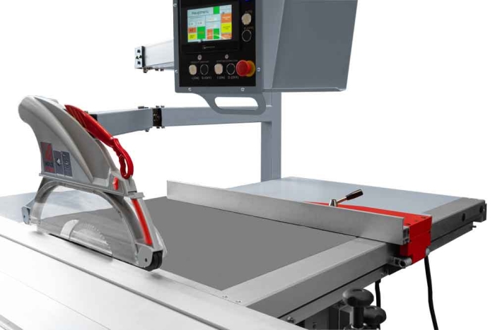 Holzmann FKS400V32PRO_400V Formatkreissäge inkl. Formattisch