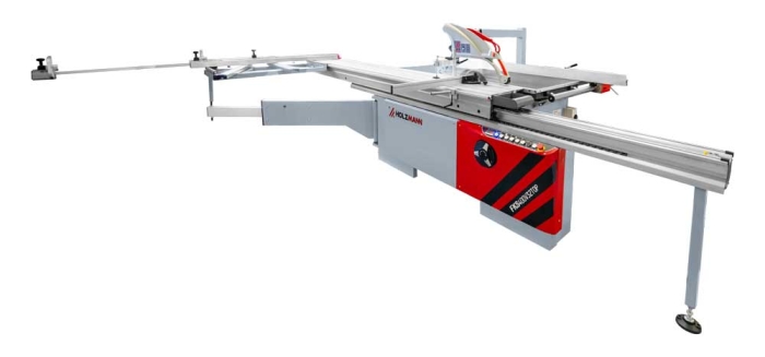 Holzmann FKS400V32TOP_400V Formatkreissäge inkl. Formattisch