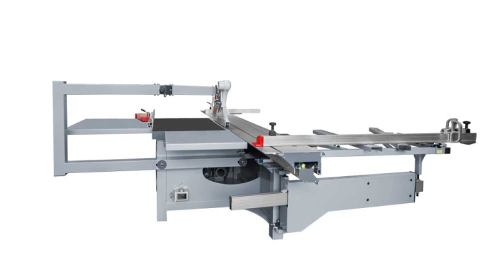 Holzmann FKS400V32TOP_400V Formatkreissäge inkl. Formattisch