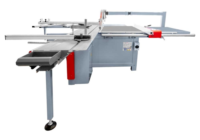 Holzmann FKS400V32TOP_400V Formatkreissäge inkl. Formattisch